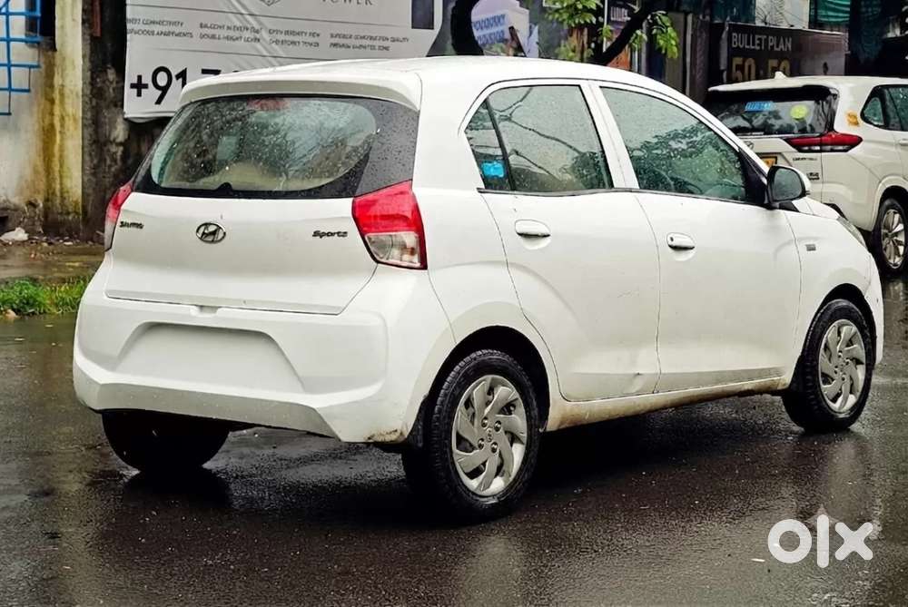 Hyundai Santro Sportz Amt, 2019, Petrol