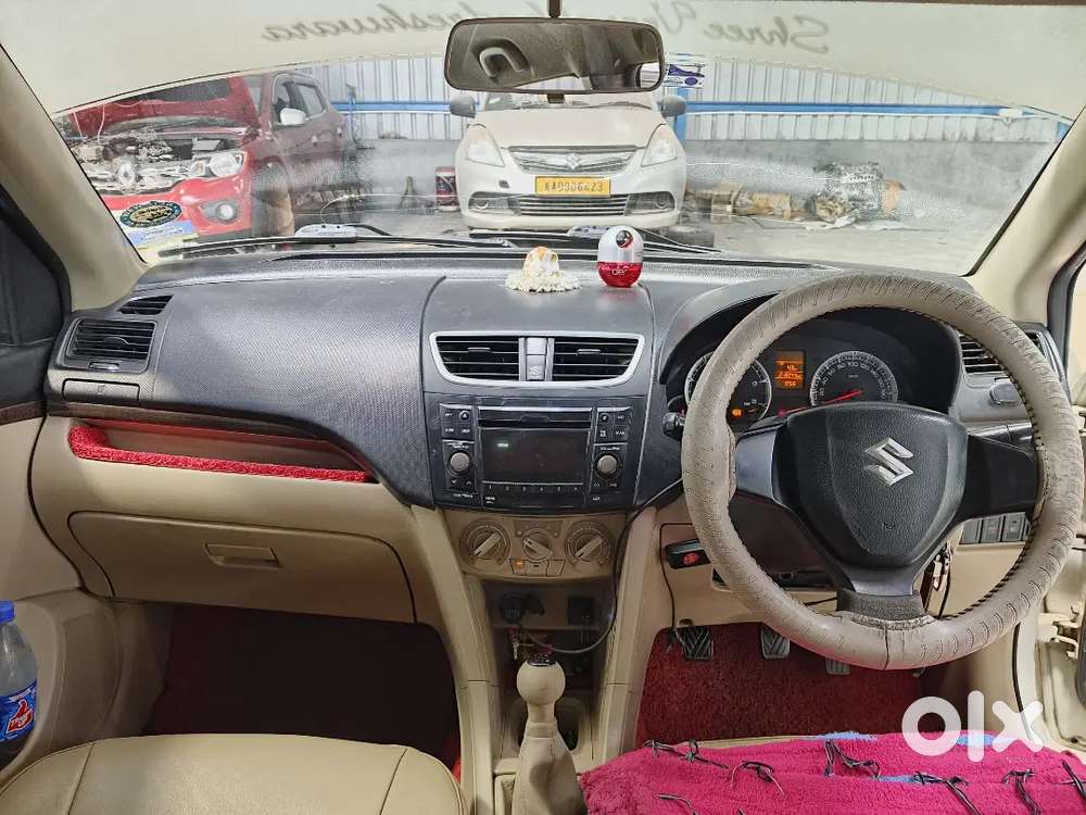 Swift Dzire Vdi