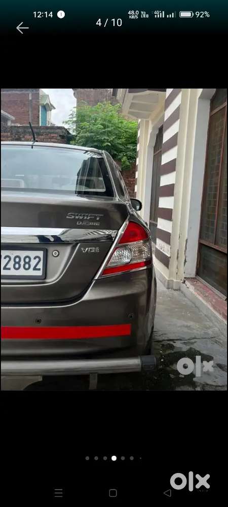 Maruti Suzuki Swift Vdi 2016 Km Driven