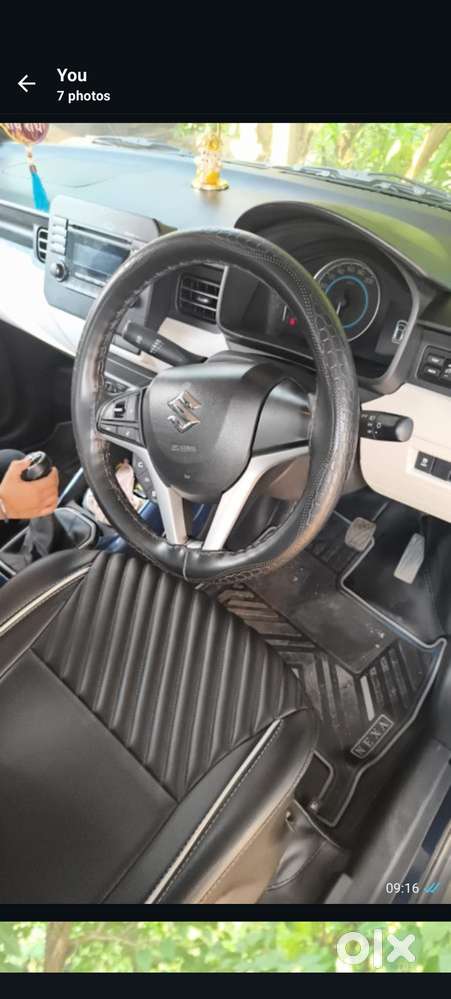 Maruti Suzuki Ignis Petrol 2024