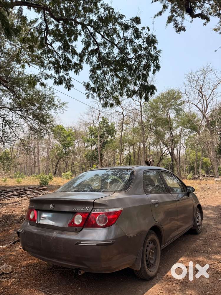 Honda City Zx