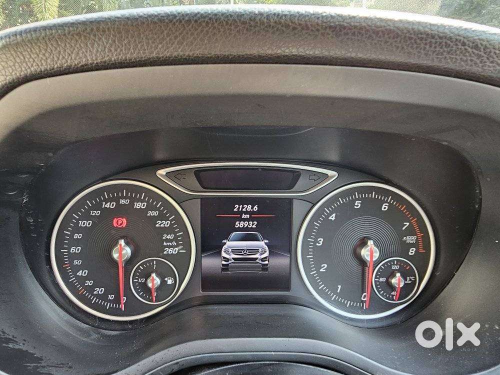 Mercedes-benz B Class B180 Sport, 2017, Petrol