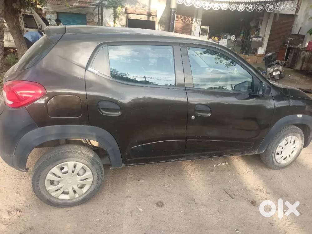 Renault Kwid 2017 पेट्रोल Good Condition