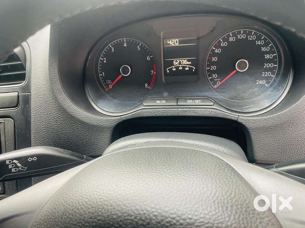 Volkswagen Polo 1.0 Mpi Trendline, 2018, Petrol