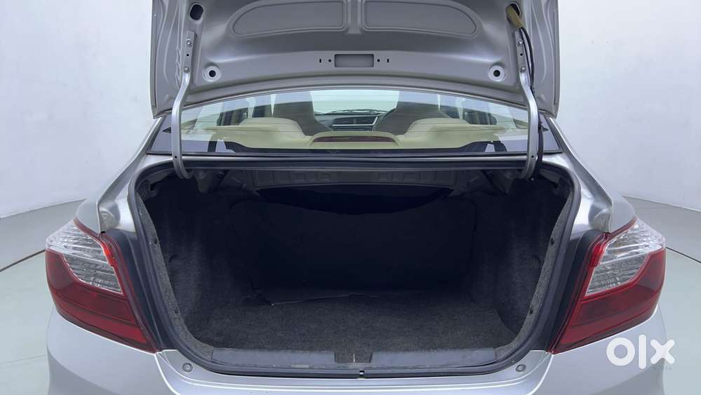 Honda Amaze [ ] 1.2 Vx At I-vtec, 2017, Petrol