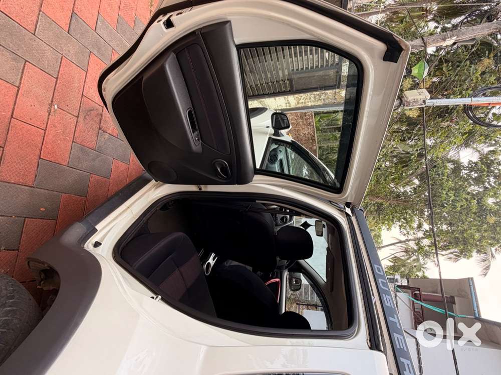 Renault Duster (2019)_27060 Km_ 1.5 Rxs Cvt Petrol