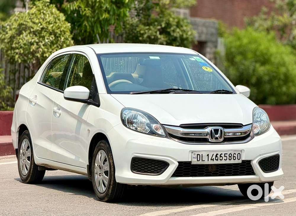 Honda Amaze 1.2 Smt I Vtec, 2017, Petrol