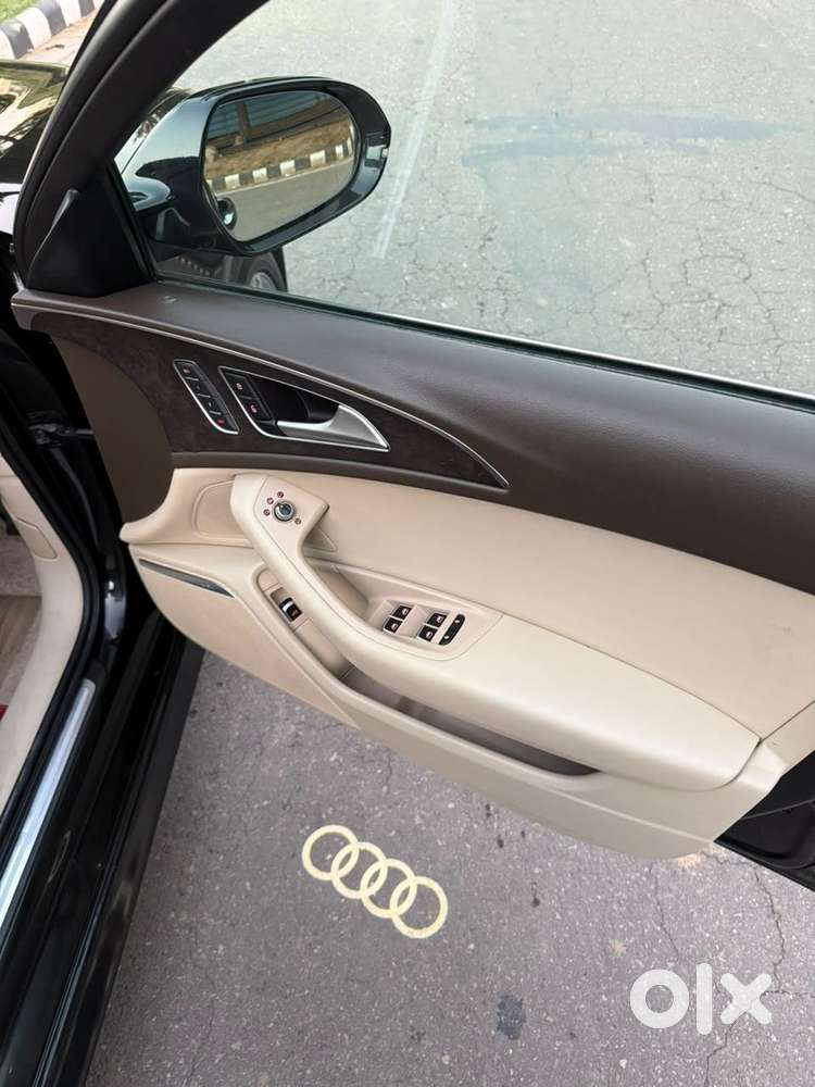 Audi A6 1.8 35 Tfsi Technology Matrix, 2019, Petrol