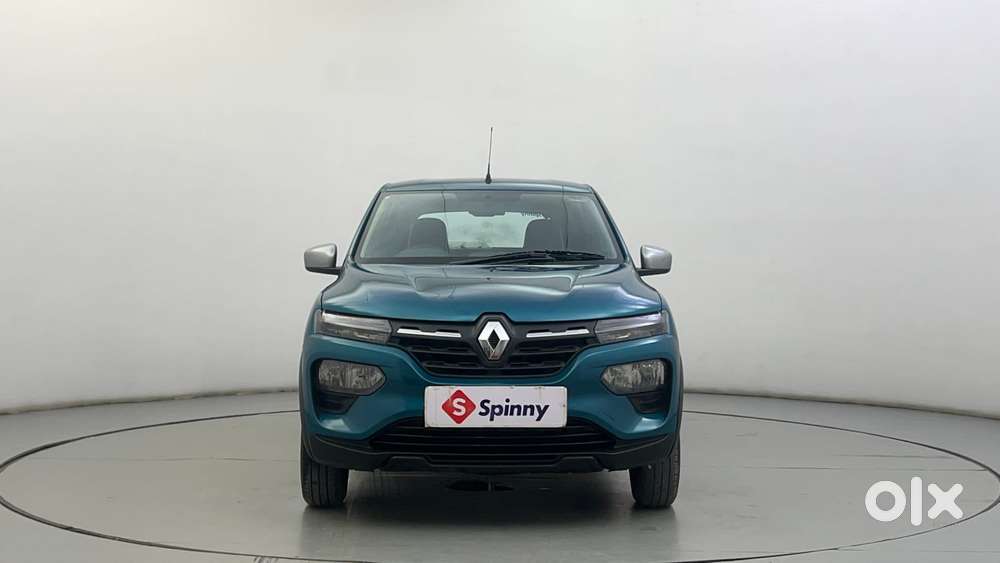 Renault Kwid 2019-ongoing 1.0 Rxt Amt (o), 2020, Petrol