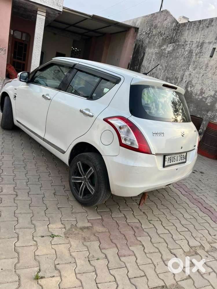 Maruti Suzuki Diesel 2012