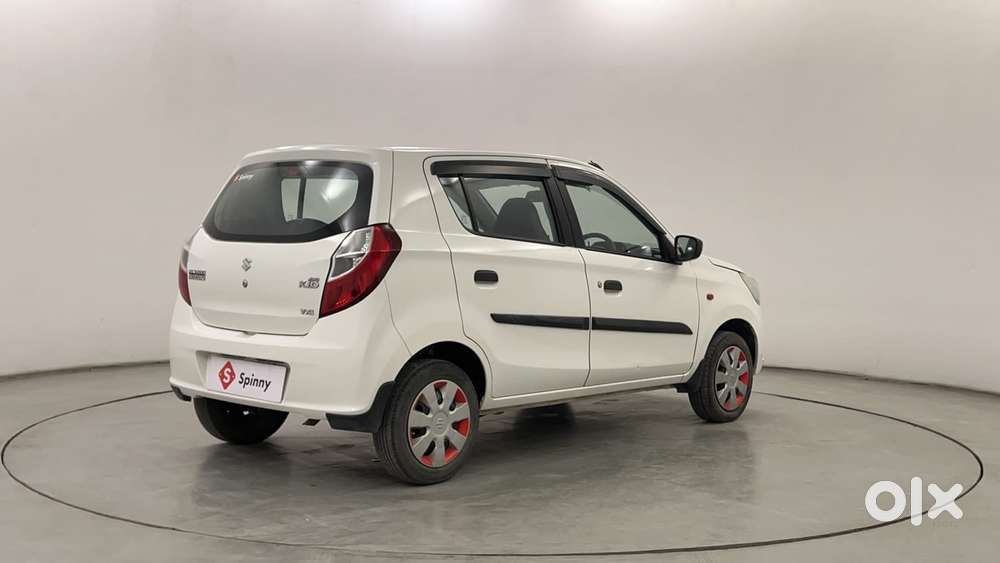 Maruti Suzuki Alto K10 2010-2014 Vxi, 2017, Petrol