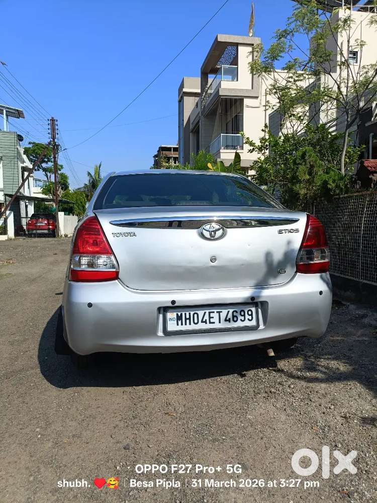 Toyota Etios 2011