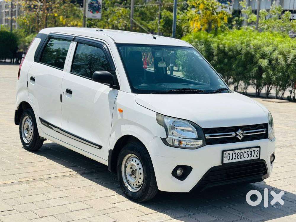 Maruti Suzuki Wagon R Lxi Cng, 2021, Cng & Hybrids