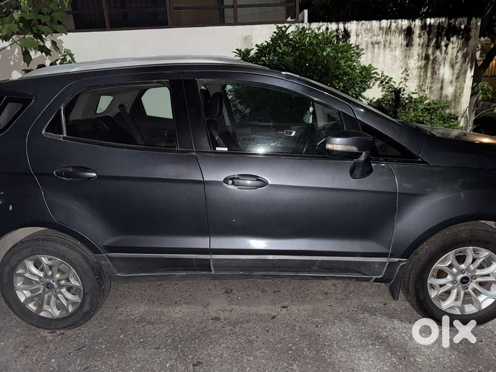 Ford Ecosport 1.5 Titanium 2016