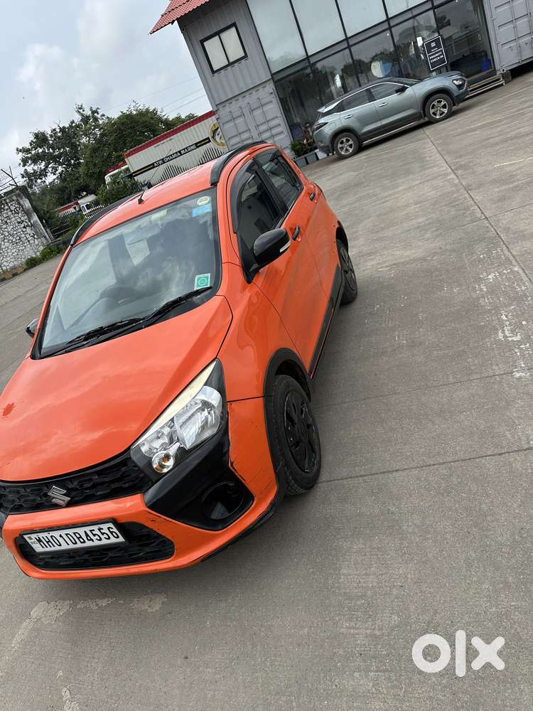 Maruti Suzuki Celerio X Amt Zxi Option, 2018, Petrol