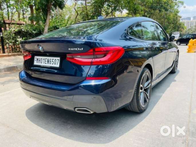 Bmw 6 Series Gt 620d M Sport, 2024, Diesel