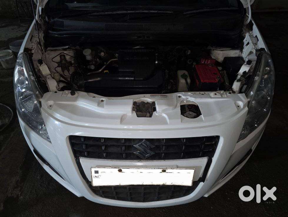 Maruti Suzuki Ritz, 2014, Petrol