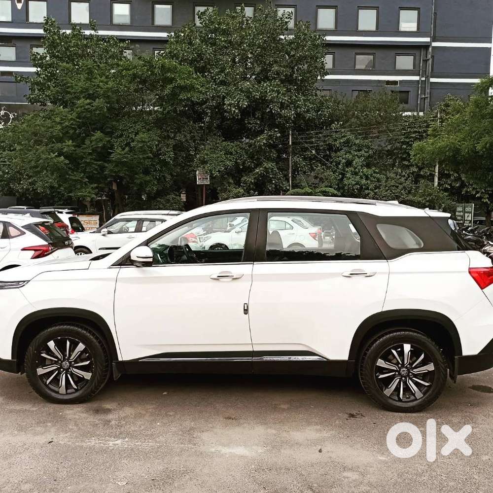 Mg Hector Sharp Diesel Mt, 2020, Diesel