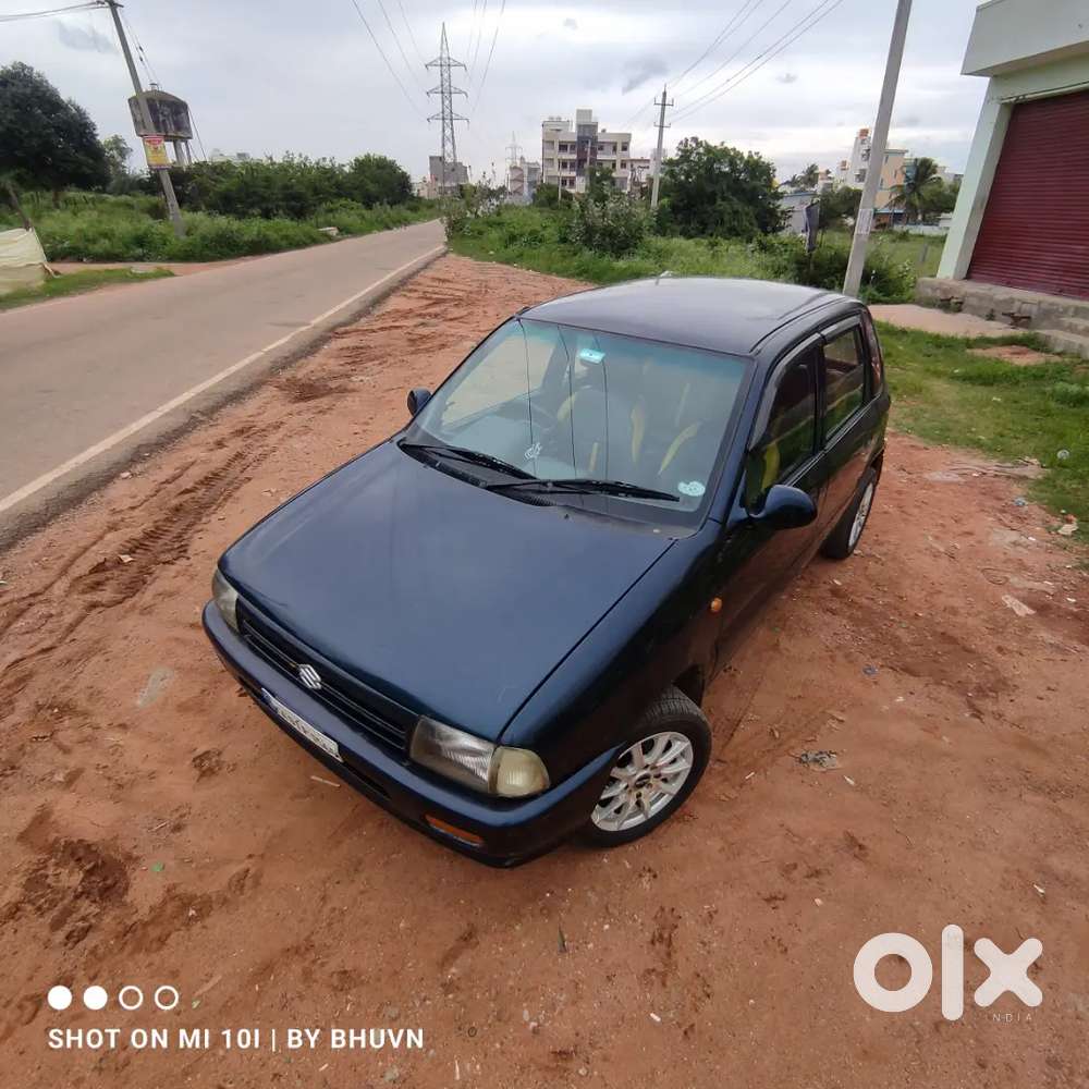 Maruti Suzuki Zen  1997 Petrol 98000 Km Driven