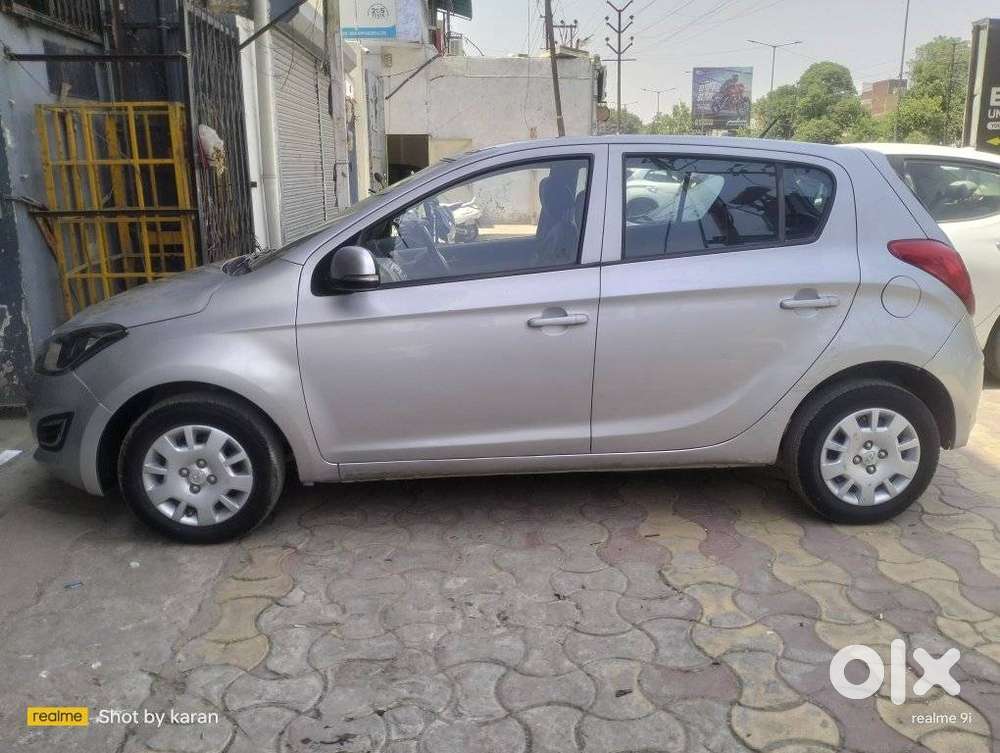 Hyundai I20 2012-2014 Magna Optional 1.2, 2012, Petrol