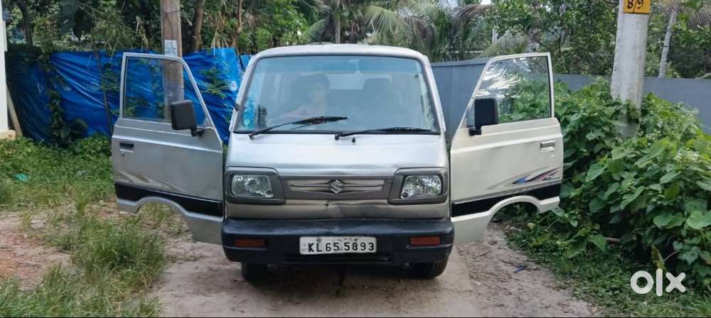 Good Condition Maruti Omni 5-seater 2011 Model