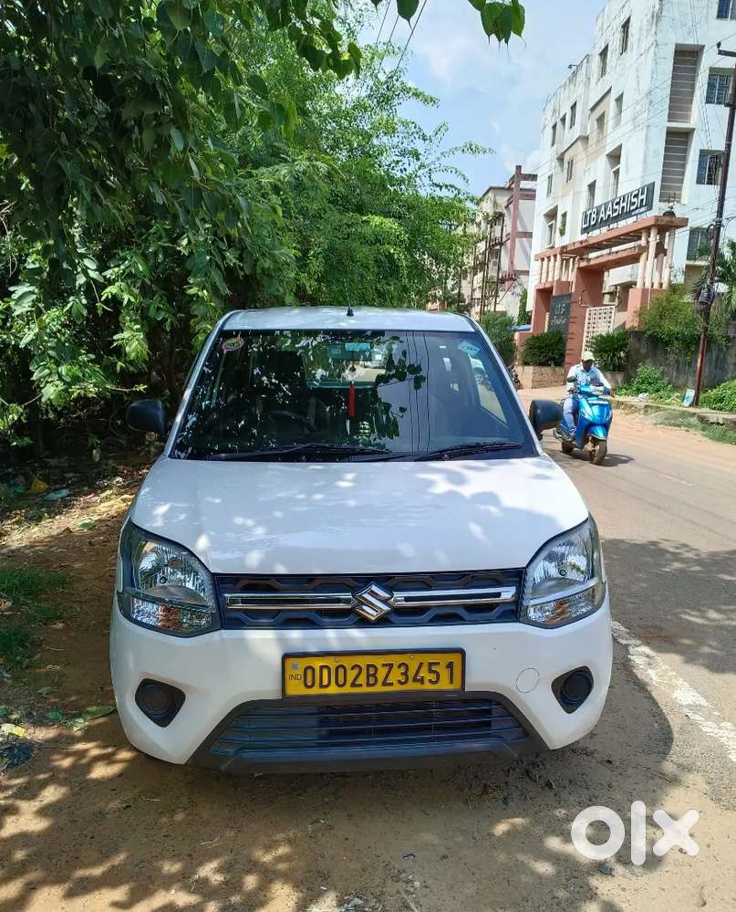 Maruti Suzuki Wagon R 2022 Petrol Well Maintained