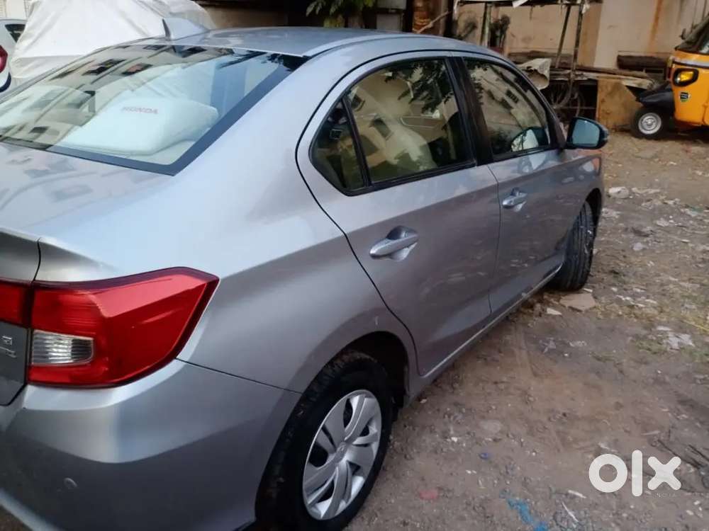 Honda Amaze 2020 Diesel 95000 Km New Tyre One Hand Youes New Battery
