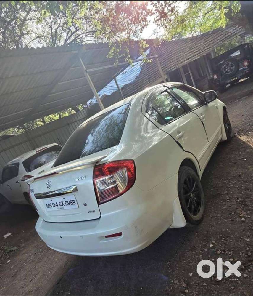 Maruti Suzuki Sx4 2011 Diesel Zdi