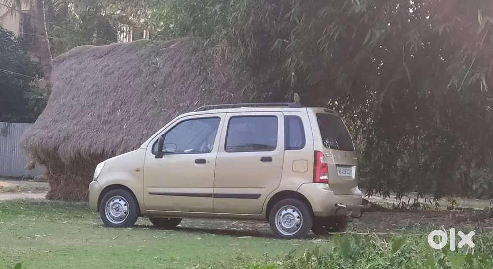 Maruti Suzuki Wagon R 2009 Petrol 65000 Km Driven