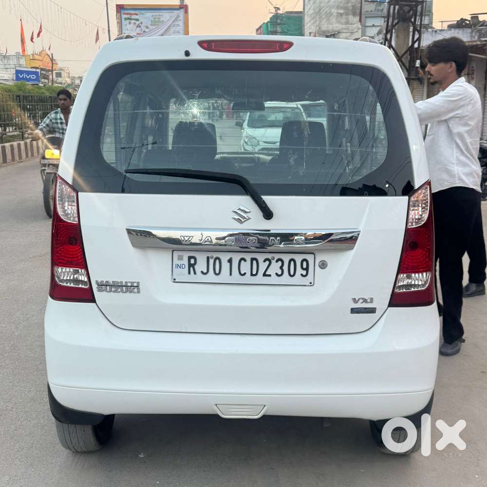 Maruti Suzuki Wagon R