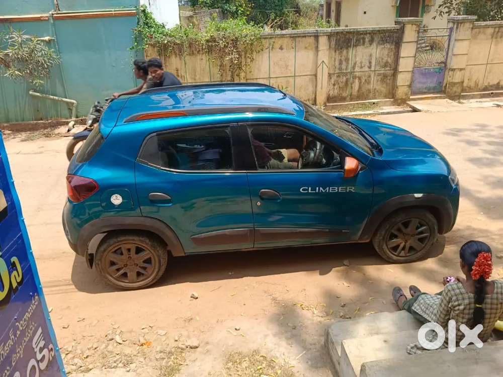 Renault Kwid 2021 Petrol 43000 Km Driven