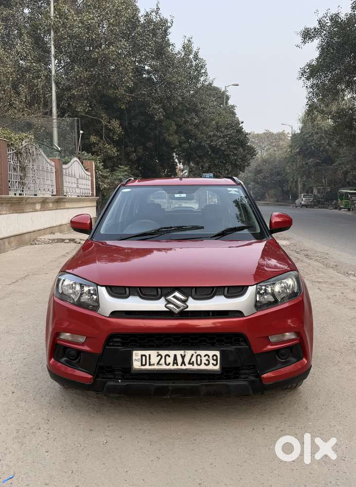 Maruti Suzuki Brezza Vdi, 2017, Diesel