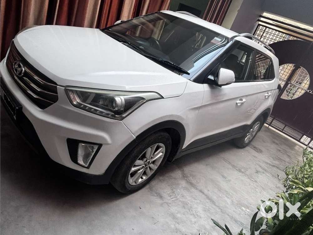 Hyundai Creta 2018 Diesel Good Condition