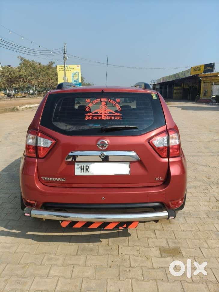 Nissan Terrano Xl 85 Ps, 2016, Petrol