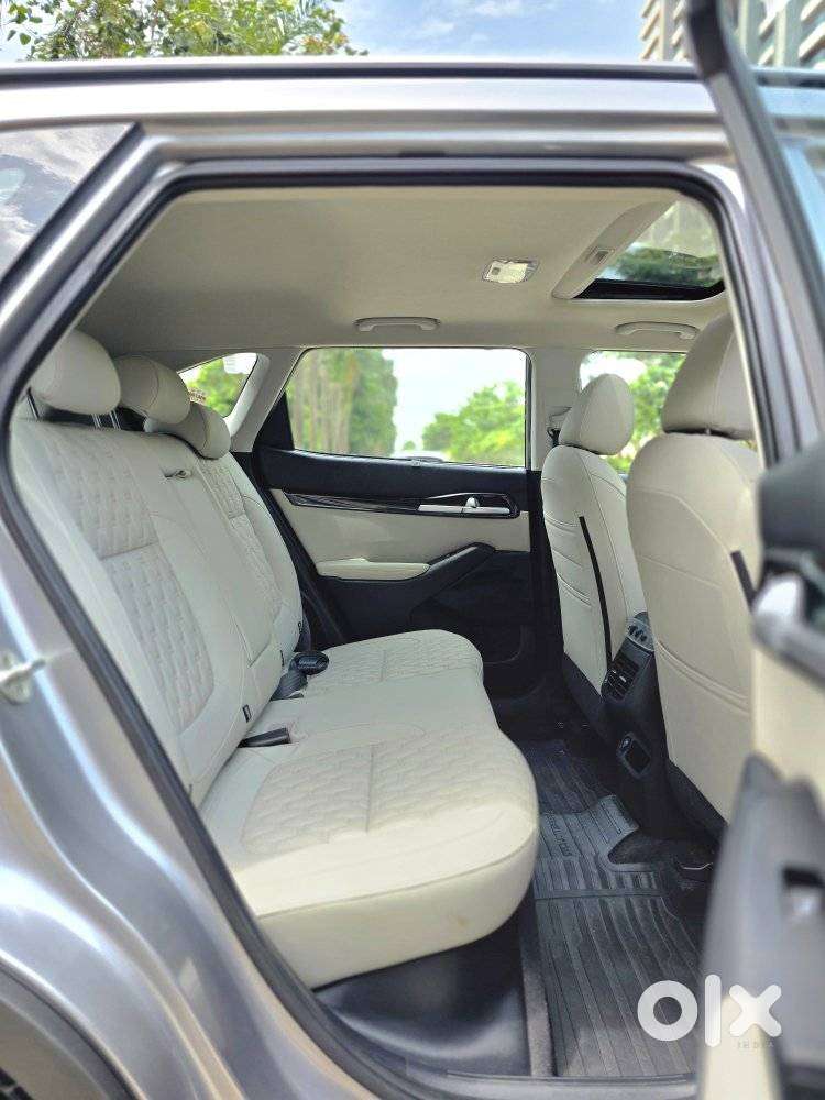 Kia Seltos Htx Ivt G, 2020, Petrol
