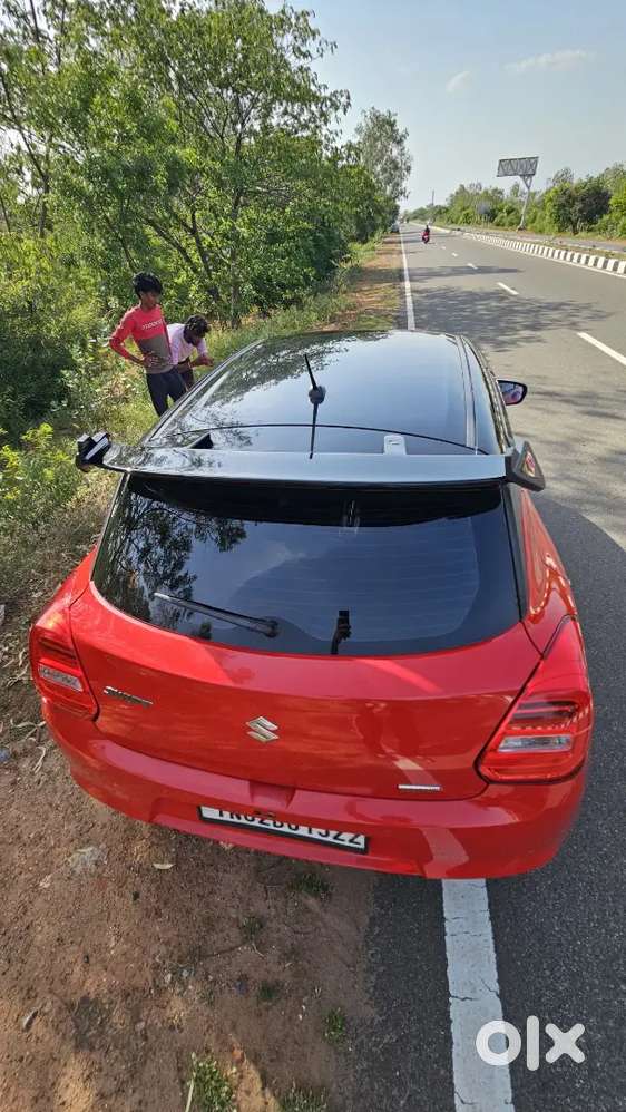 Maruti Suzuki Swift 2021