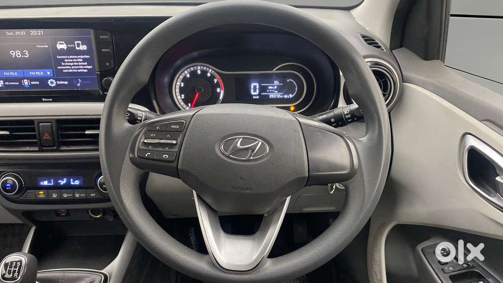Hyundai Grand I10 Nios Sportz 1.2 Kappa Vtvt, 2022, Petrol