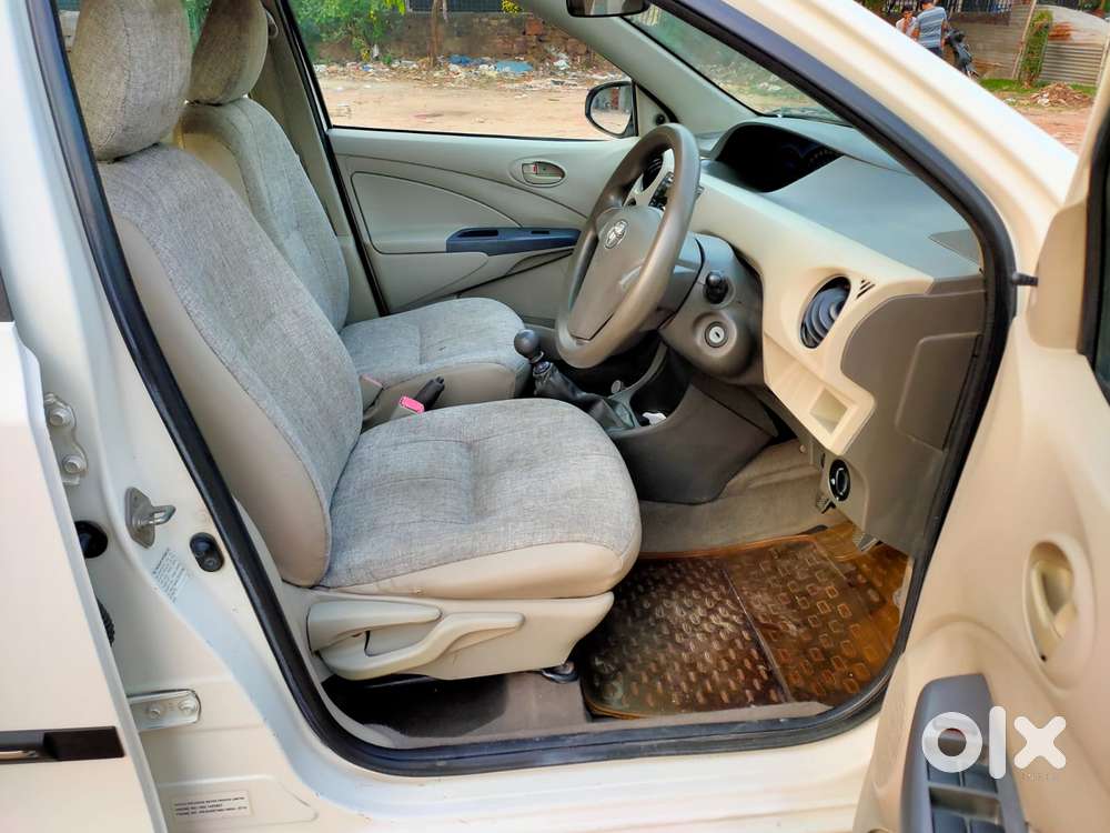 Toyota Etios Gd Sp, 2015, Diesel