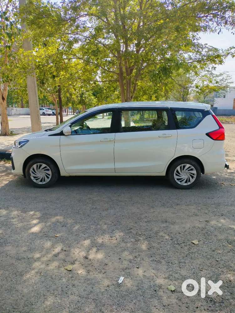 Maruti Suzuki Ertiga 2024
