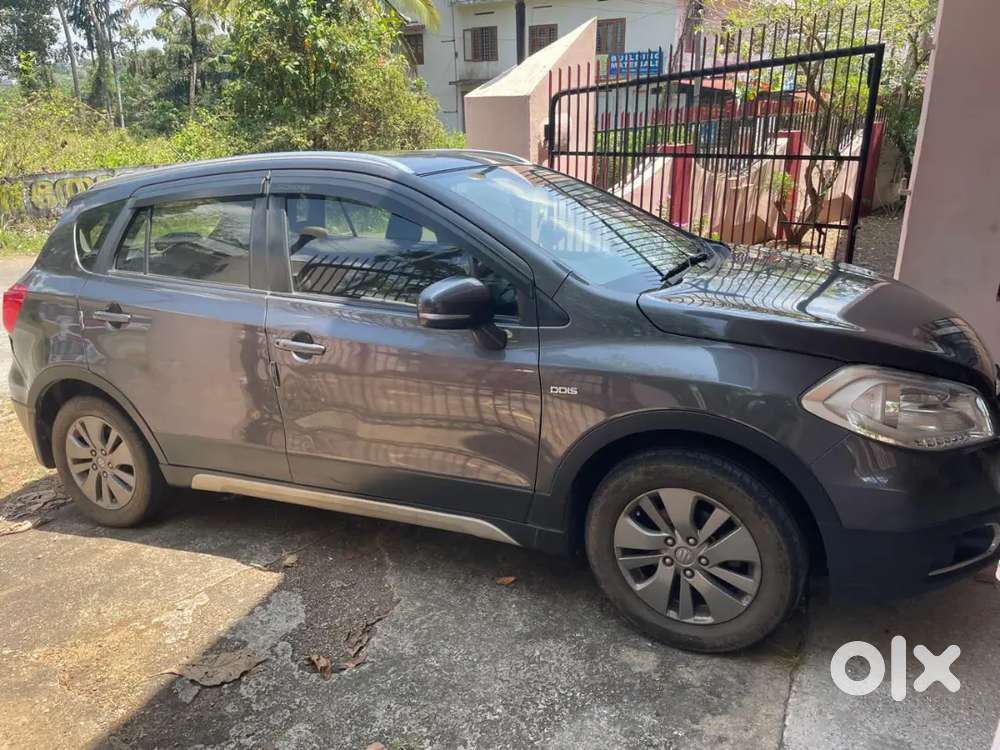Maruti Suzuki S-cross 2016 Diesel 130000 Km Driven
