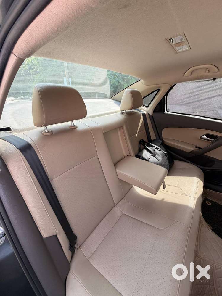 Volkswagen Vento 2017 Year