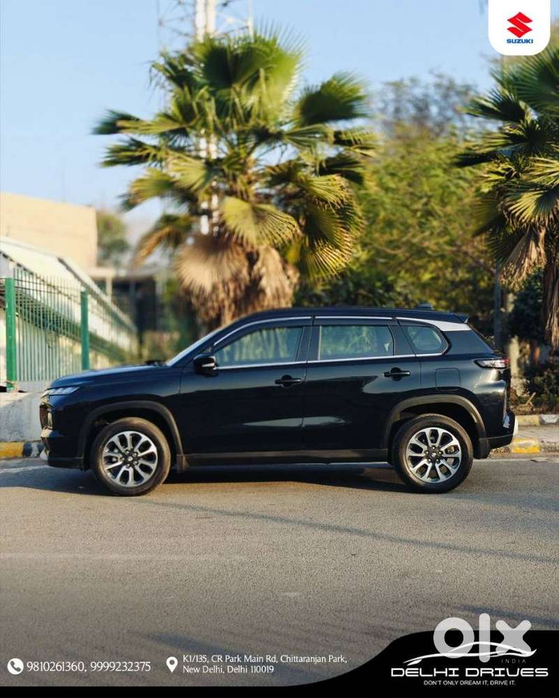 Maruti Suzuki Grand Vitara 1.5 Alpha Plus Intelligent Hybrid Ecvt, 2..