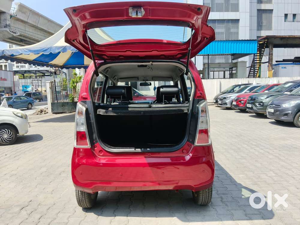 Maruti Suzuki Wagon R Stingray Vxi, 2013, Petrol
