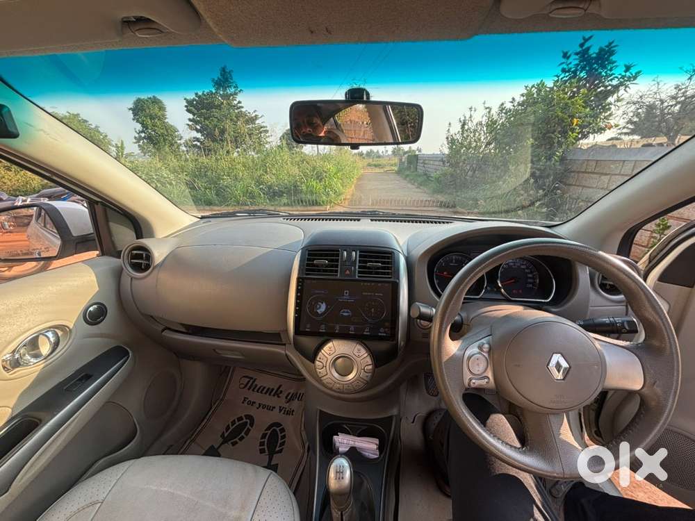Renault Scala Diesel 2013