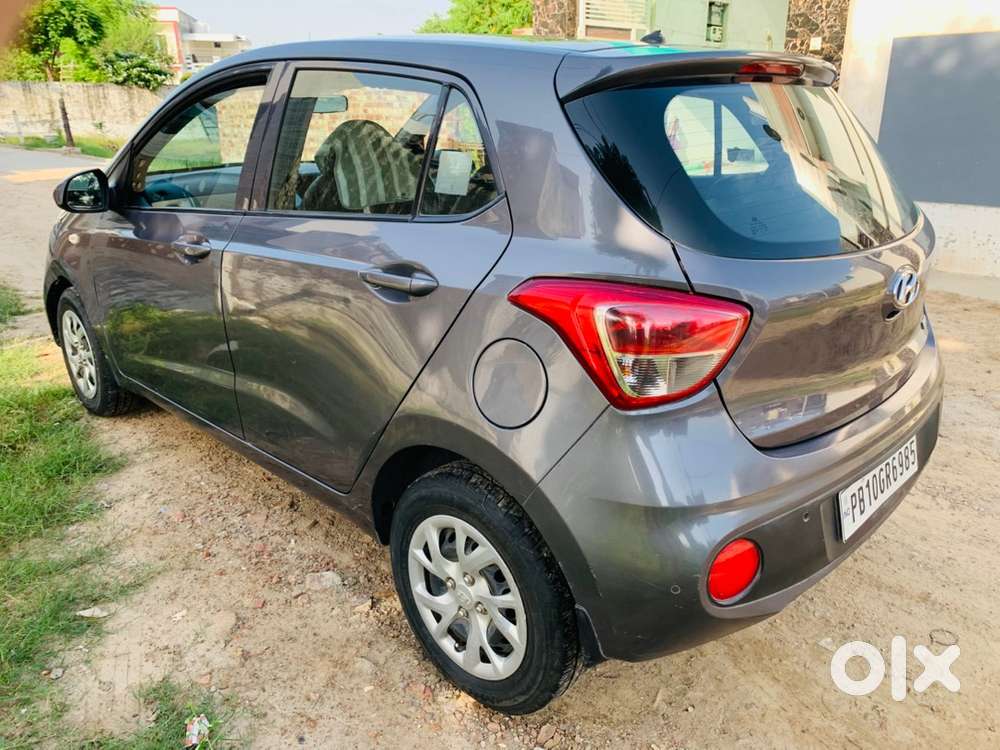 Hyundai Grand I10 2018 Petrol Second-owner