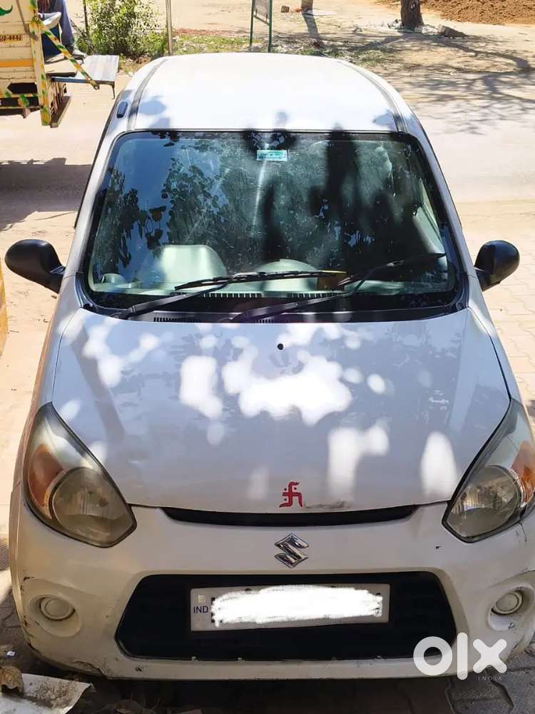 Maruti Suzuki Alto 800 2017 Petrol 100000 Km Driven