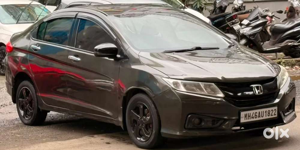 Honda City I-vtec Vx, 2016, Petrol