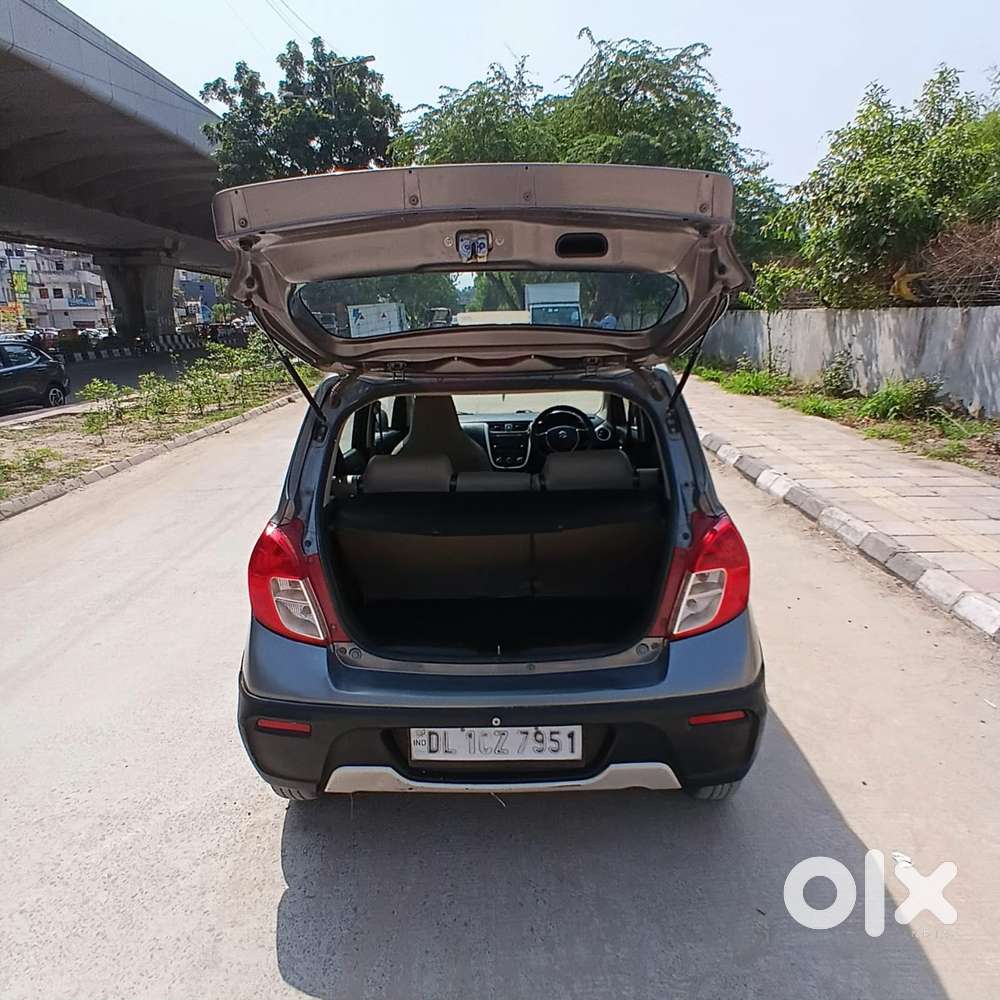 Maruti Suzuki Celerio X 1.0 Zxi (o) Amt, 2018, Petrol