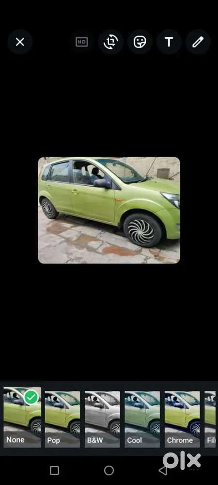 Ford Figo Diesel 2010 Model