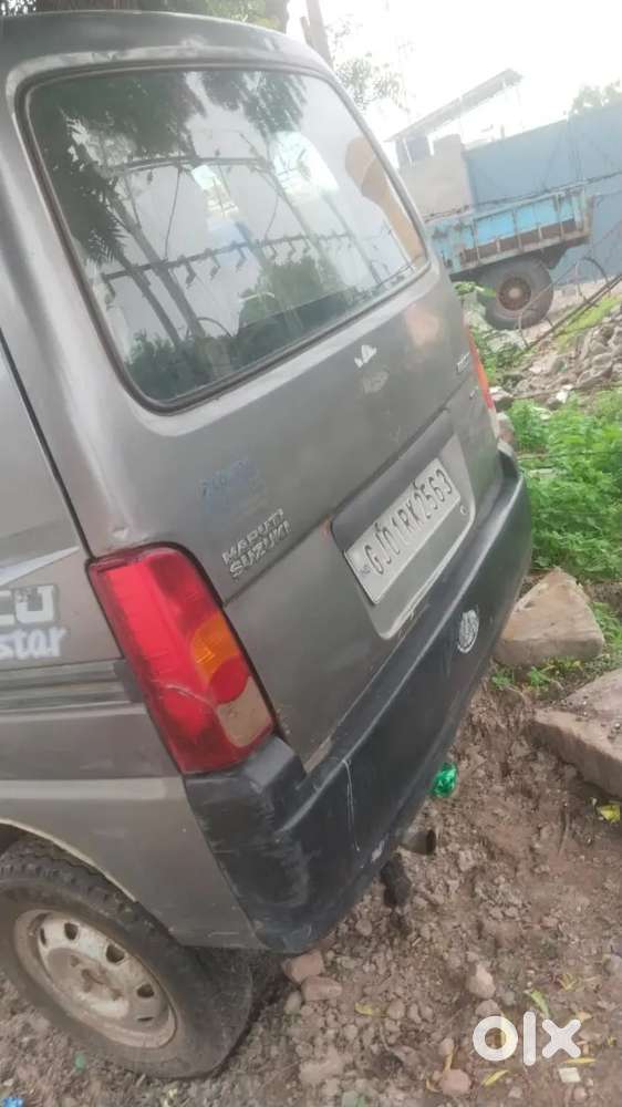 Maruti Suzuki Eeco 2015